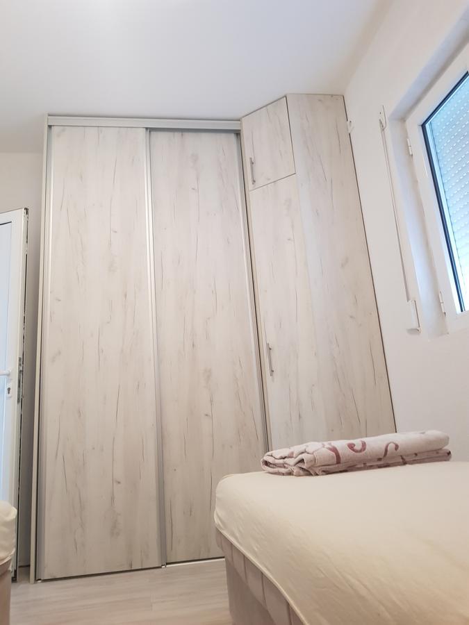 Apartments Vukovic 斯韦蒂·斯特凡 外观 照片