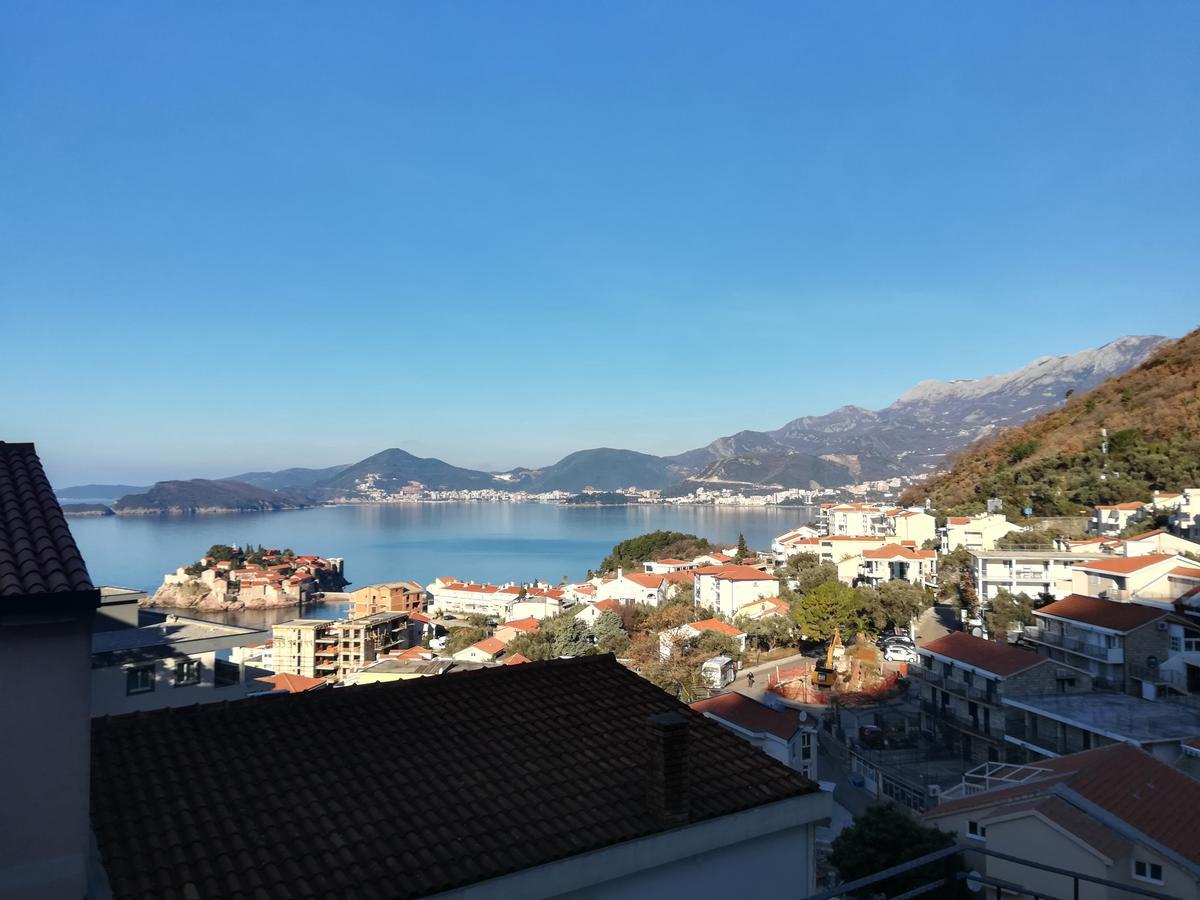 Apartments Vukovic 斯韦蒂·斯特凡 外观 照片