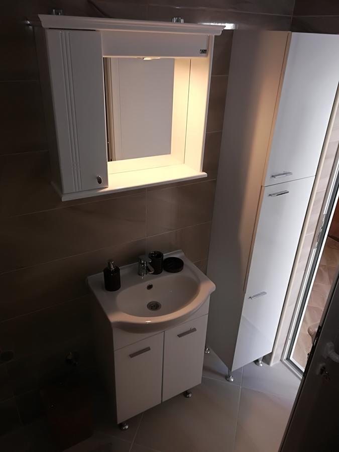 Apartments Vukovic 斯韦蒂·斯特凡 外观 照片