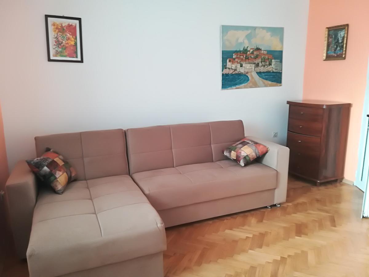 Apartments Vukovic 斯韦蒂·斯特凡 外观 照片