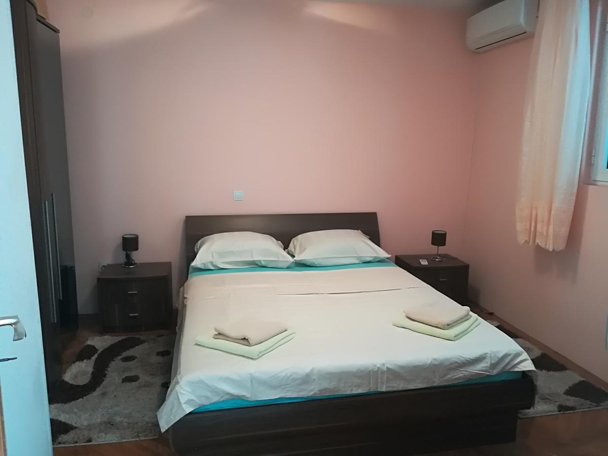Apartments Vukovic 斯韦蒂·斯特凡 外观 照片